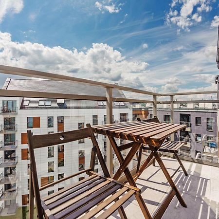 City Center Spa Apartments Jaglana 6A With Parking Gdansk Exterior foto