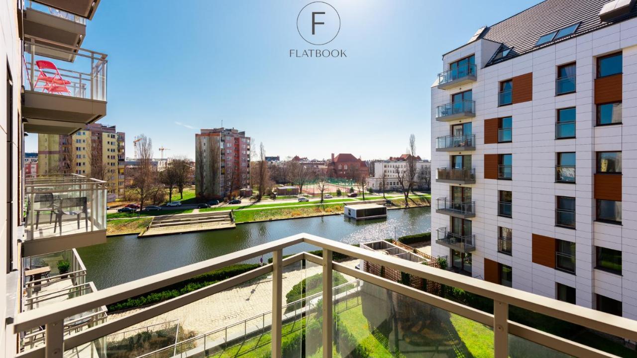 City Center Spa Apartments Jaglana 6A With Parking Gdansk Exterior foto
