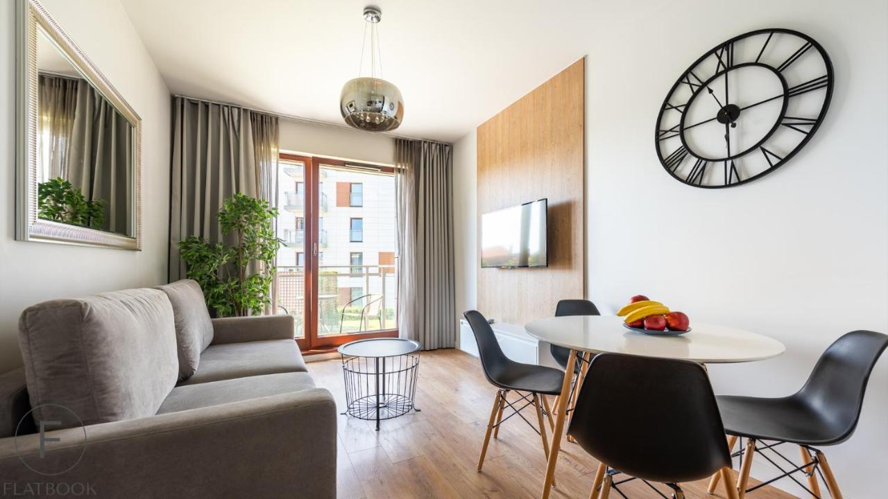 City Center Spa Apartments Jaglana 6A With Parking Gdansk Exterior foto