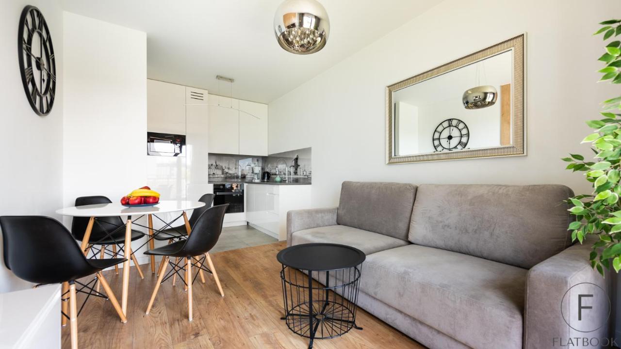 City Center Spa Apartments Jaglana 6A With Parking Gdansk Exterior foto