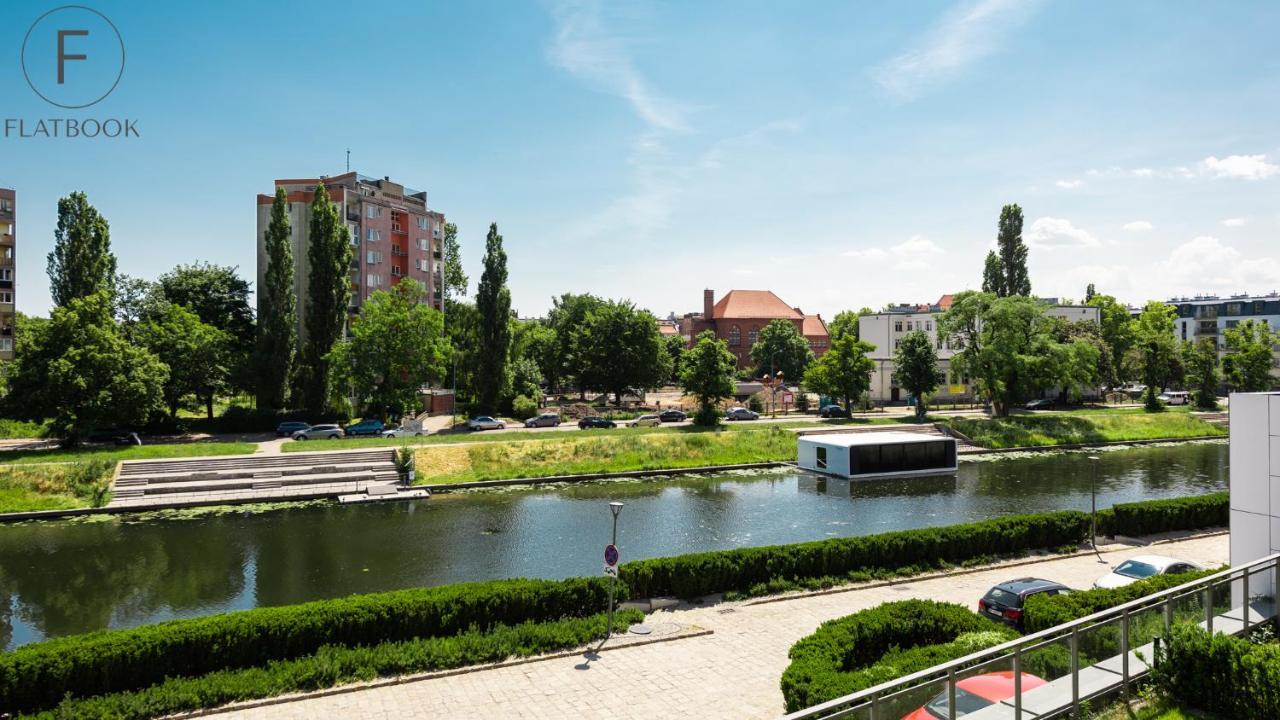 City Center Spa Apartments Jaglana 6A With Parking Gdansk Exterior foto