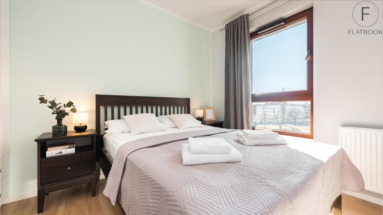 City Center Spa Apartments Jaglana 6A With Parking Gdansk Exterior foto