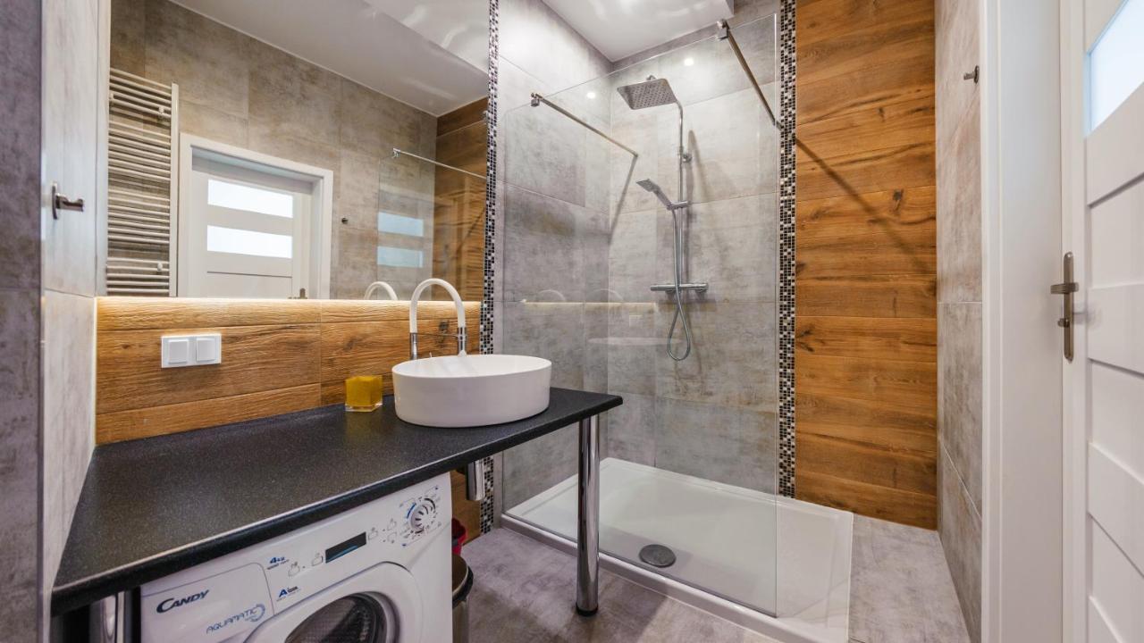 City Center Spa Apartments Jaglana 6A With Parking Gdansk Exterior foto