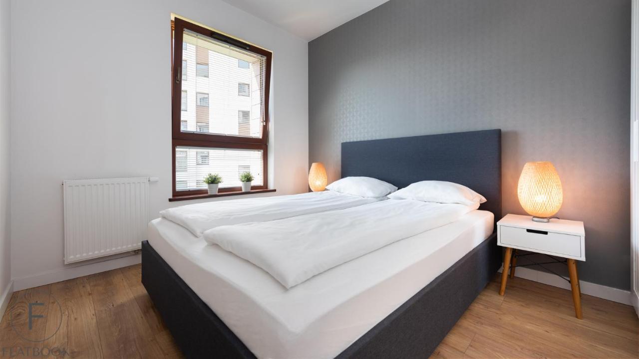 City Center Spa Apartments Jaglana 6A With Parking Gdansk Exterior foto