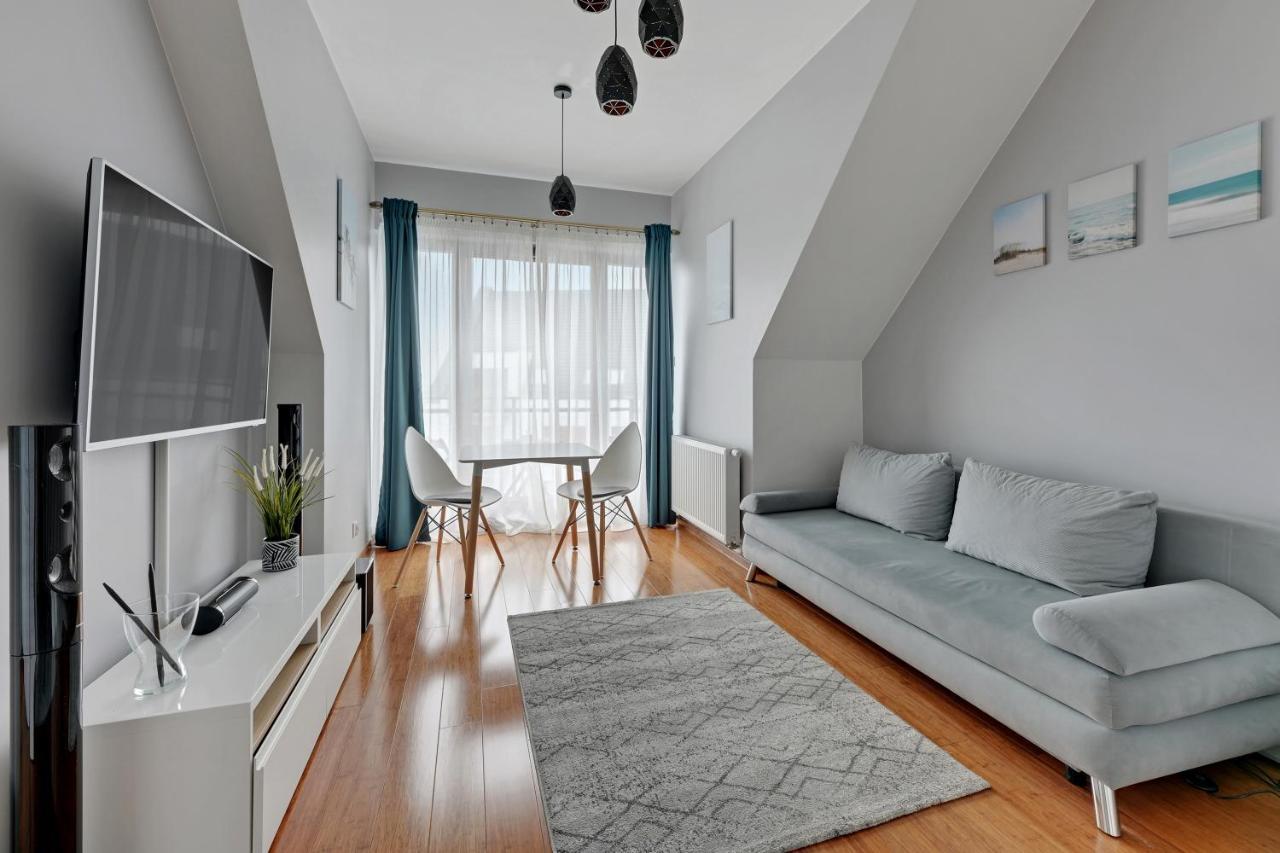 City Center Spa Apartments Jaglana 6A With Parking Gdansk Exterior foto