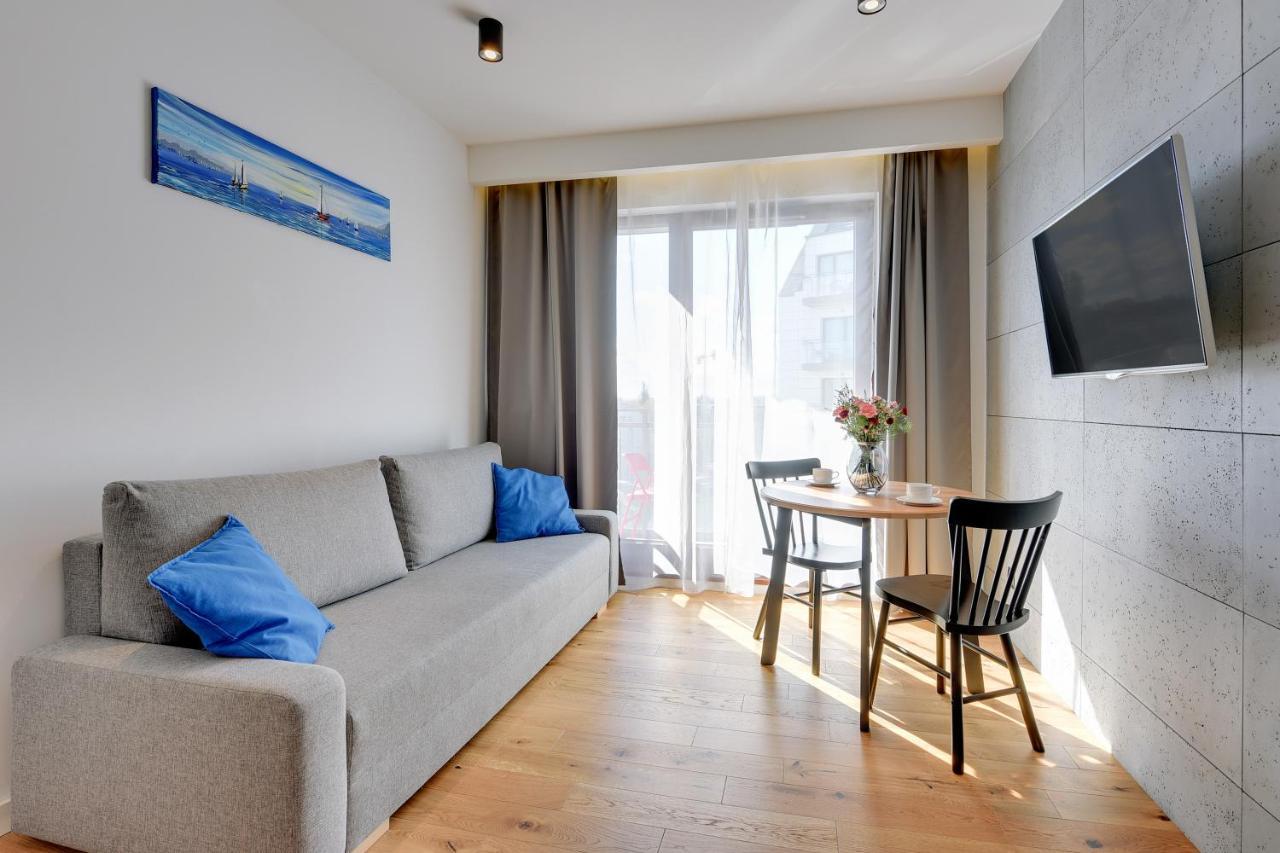 City Center Spa Apartments Jaglana 6A With Parking Gdansk Exterior foto