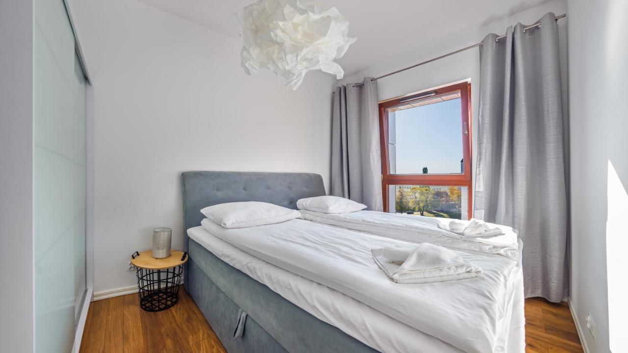 City Center Spa Apartments Jaglana 6A With Parking Gdansk Exterior foto