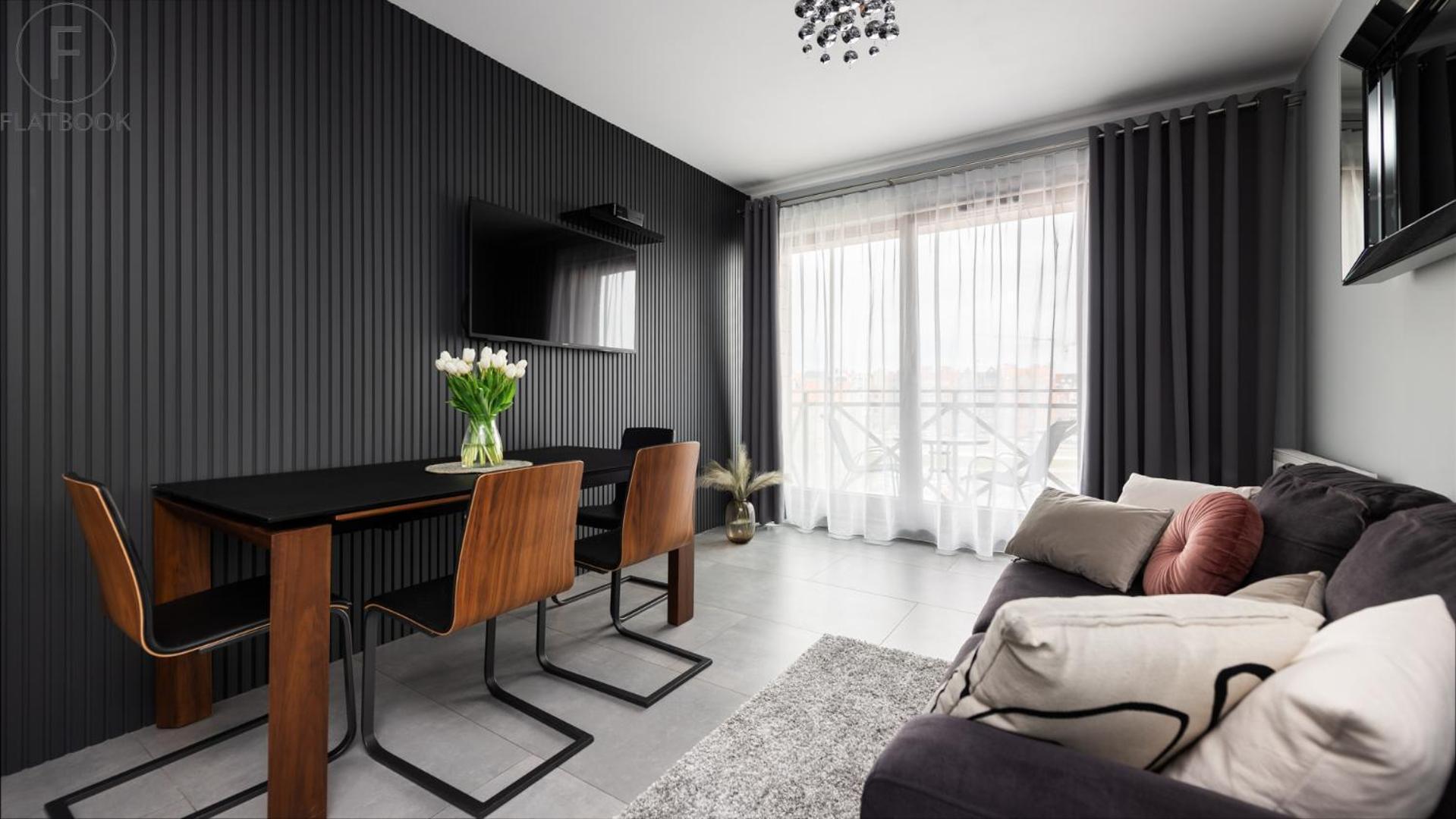 City Center Spa Apartments Jaglana 6A With Parking Gdansk Habitación foto