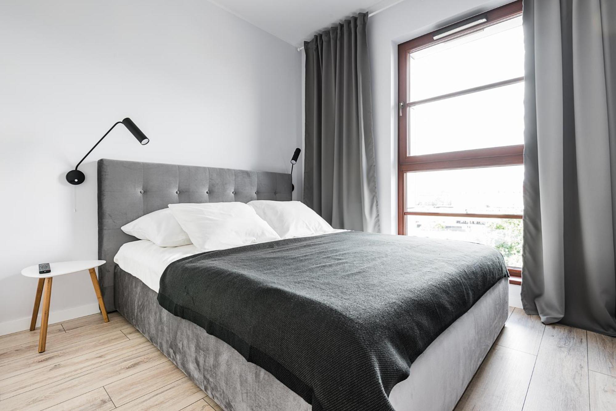 City Center Spa Apartments Jaglana 6A With Parking Gdansk Exterior foto
