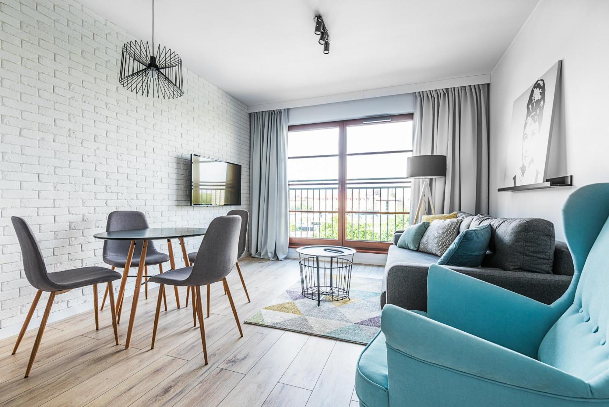 City Center Spa Apartments Jaglana 6A With Parking Gdansk Exterior foto