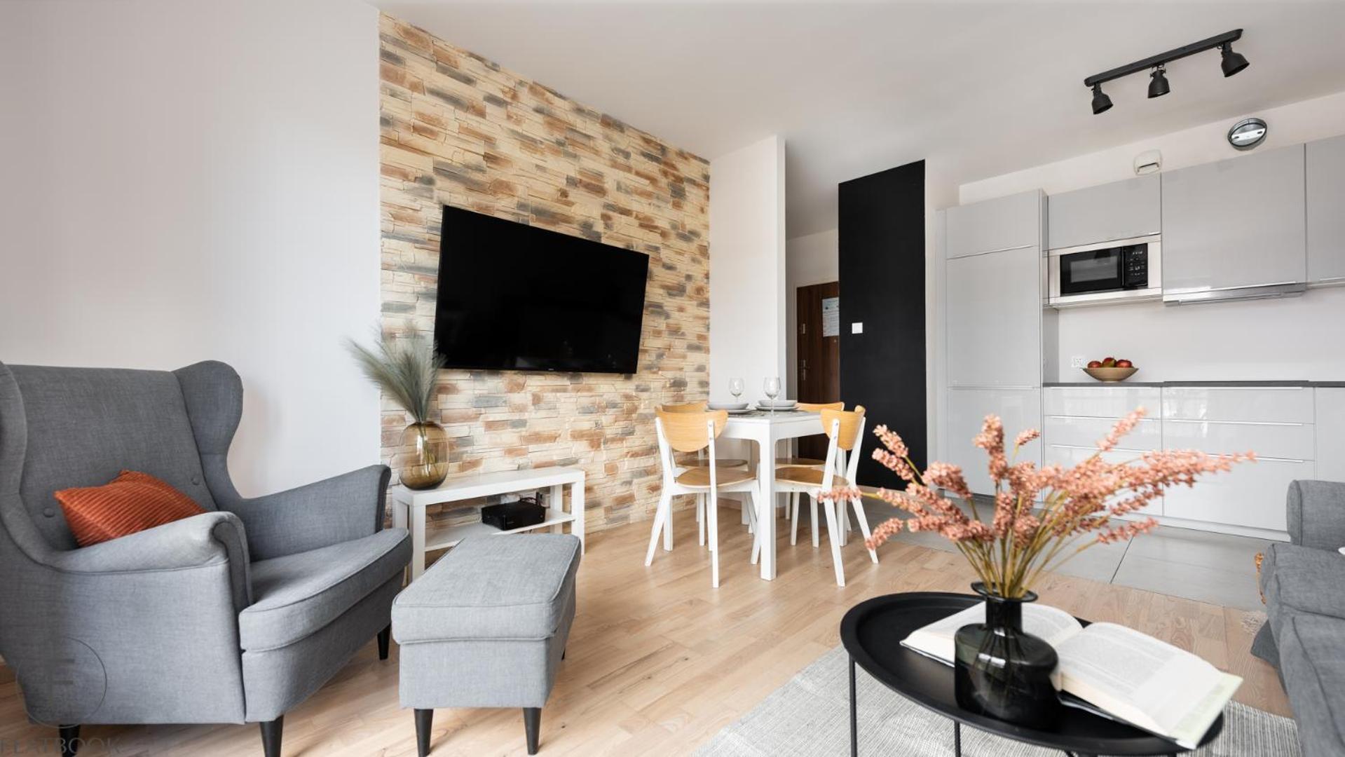 City Center Spa Apartments Jaglana 6A With Parking Gdansk Exterior foto