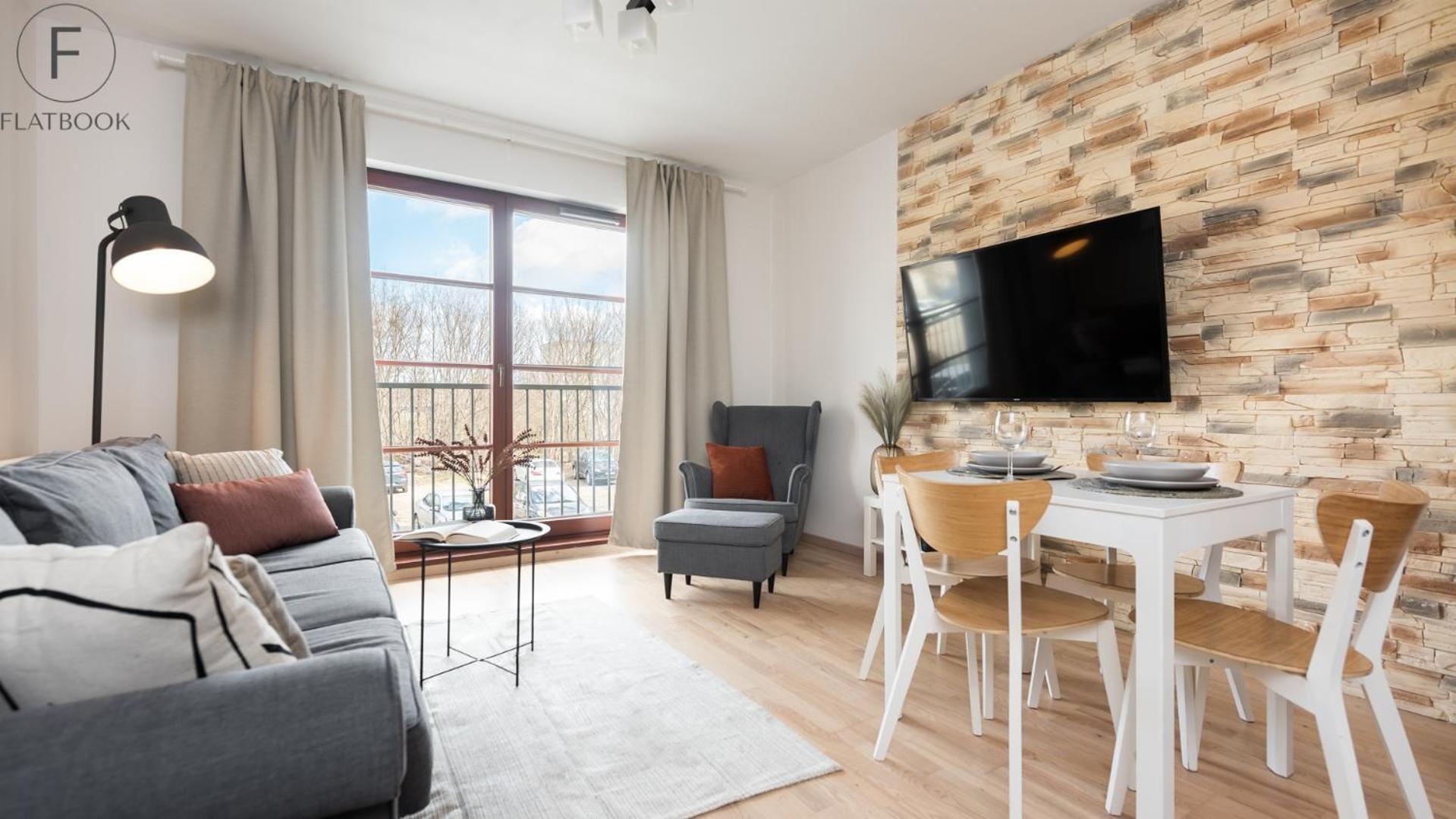 City Center Spa Apartments Jaglana 6A With Parking Gdansk Exterior foto