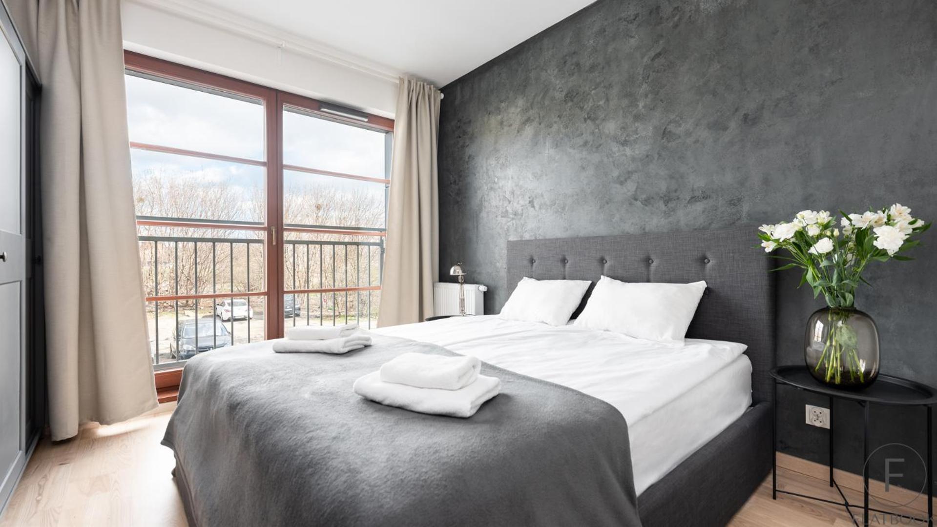 City Center Spa Apartments Jaglana 6A With Parking Gdansk Exterior foto