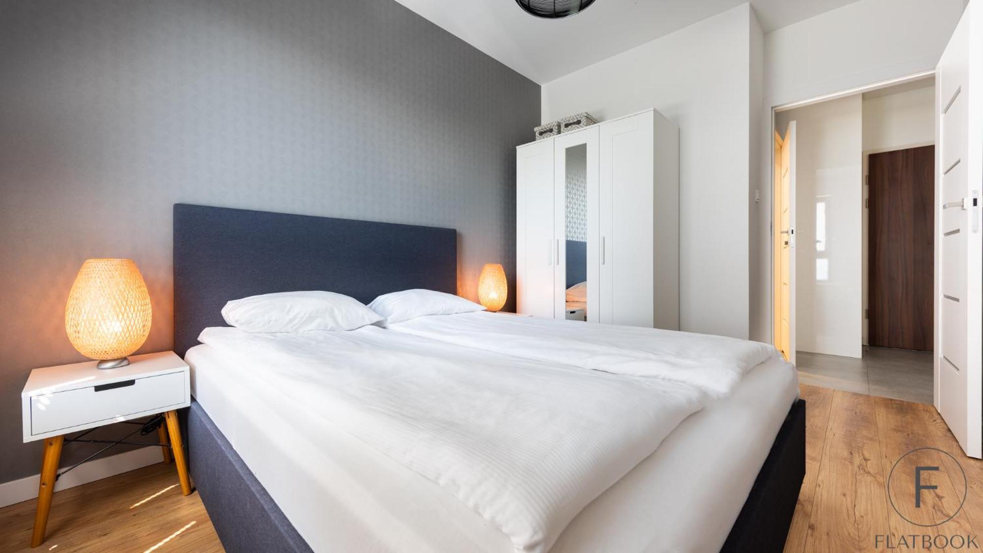 City Center Spa Apartments Jaglana 6A With Parking Gdansk Exterior foto