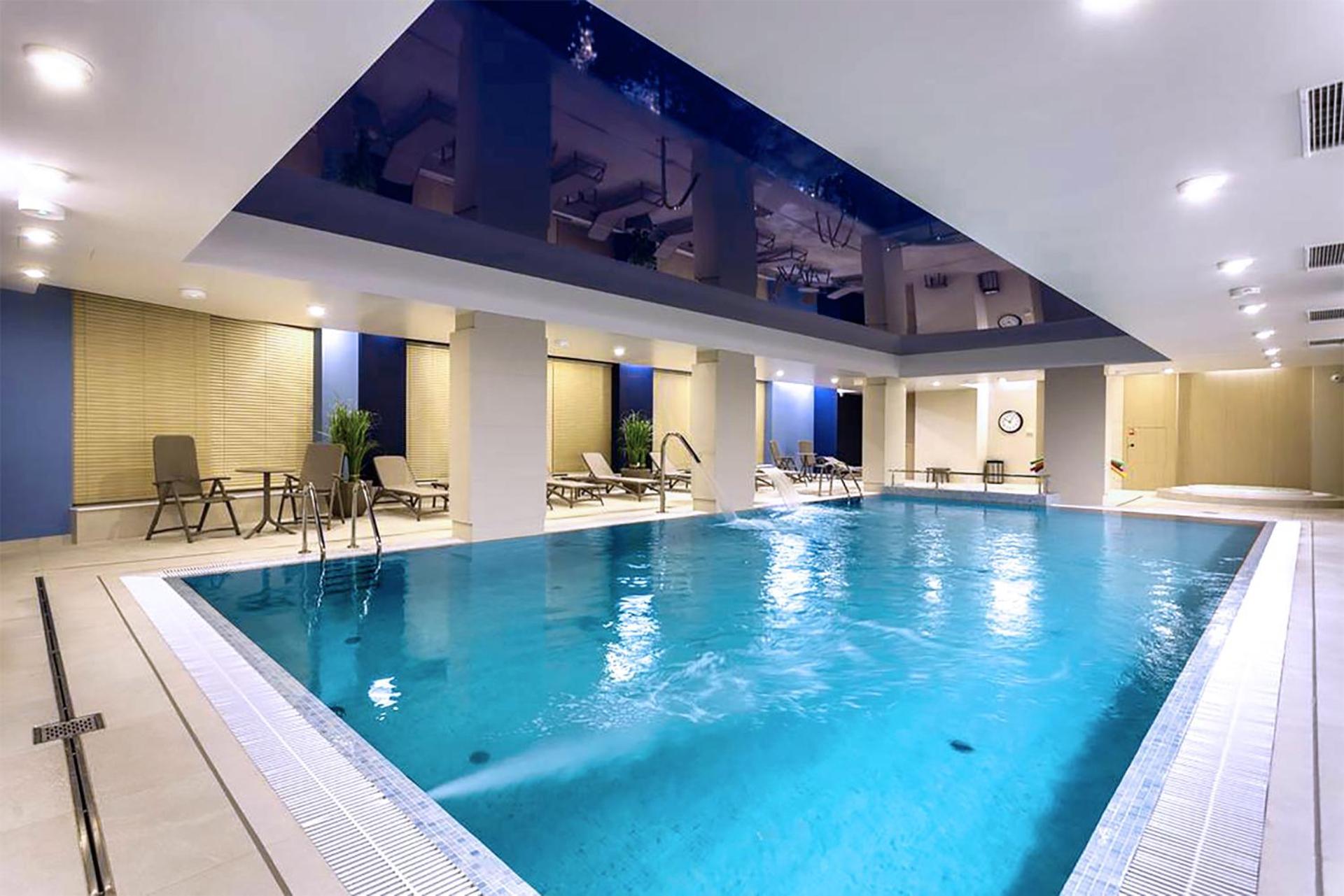 City Center Spa Apartments Jaglana 6A With Parking Gdansk Exterior foto