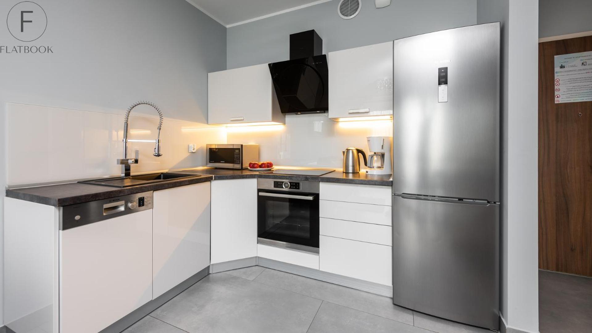 City Center Spa Apartments Jaglana 6A With Parking Gdansk Habitación foto