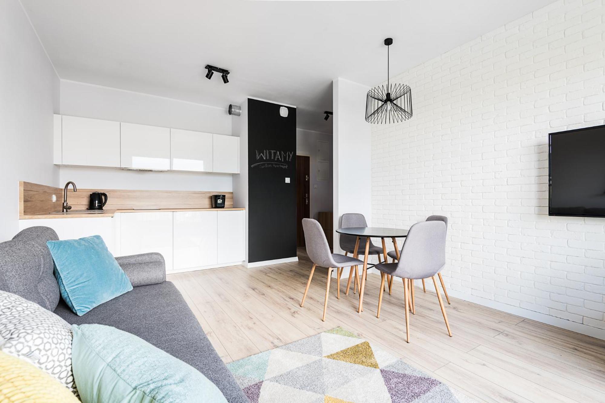 City Center Spa Apartments Jaglana 6A With Parking Gdansk Habitación foto