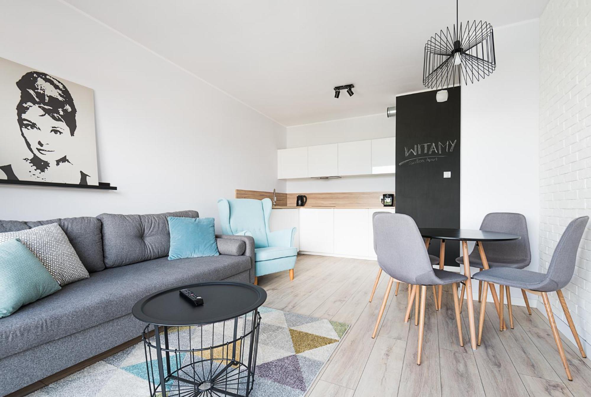 City Center Spa Apartments Jaglana 6A With Parking Gdansk Habitación foto