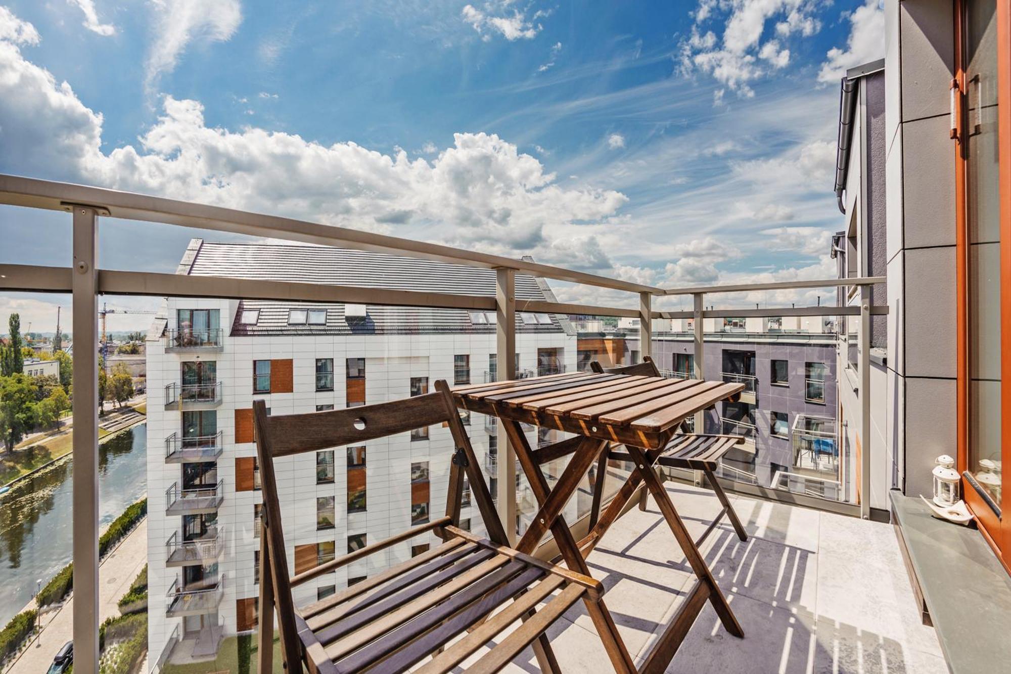 City Center Spa Apartments Jaglana 6A With Parking Gdansk Exterior foto