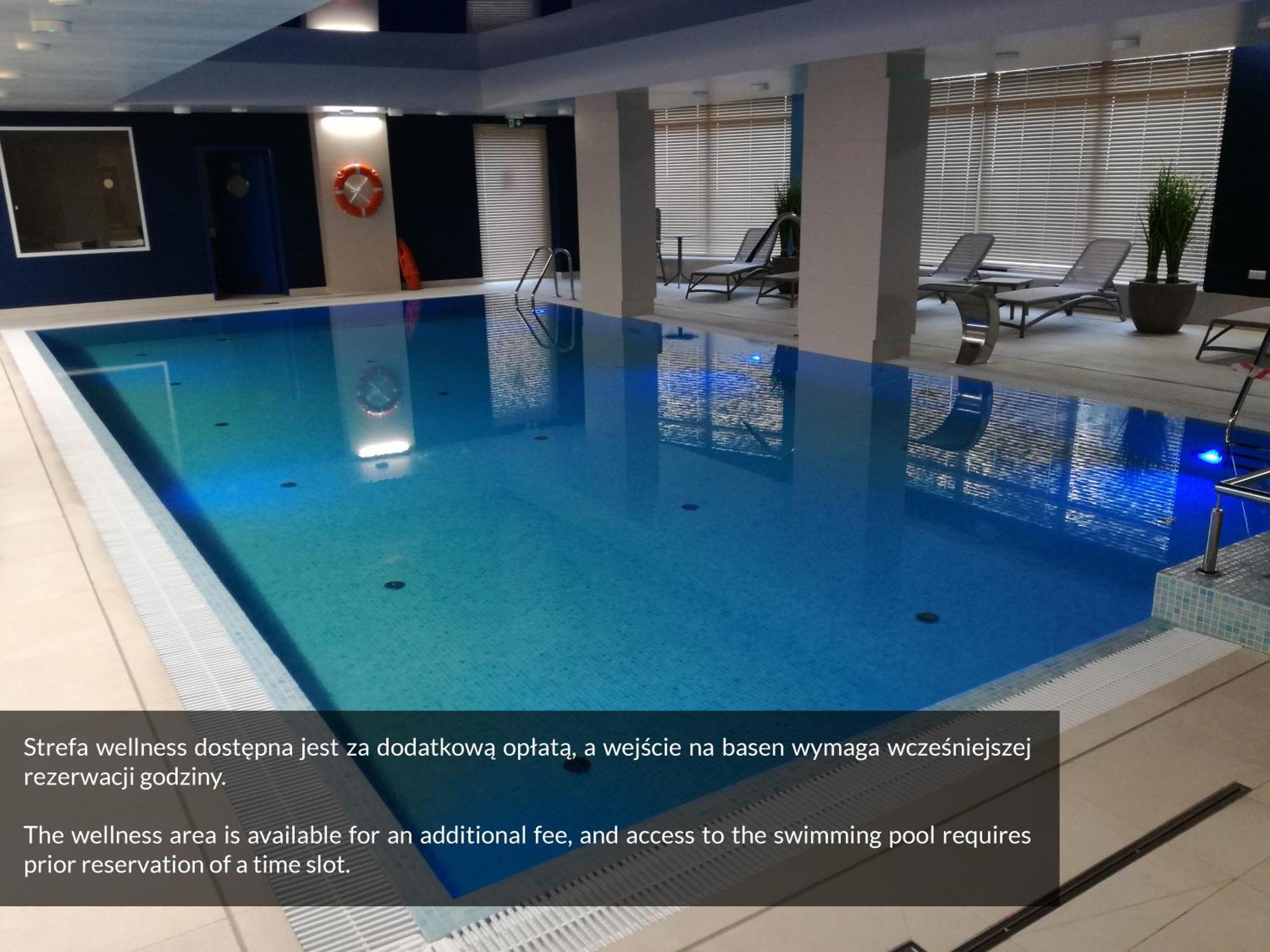 City Center Spa Apartments Jaglana 6A With Parking Gdansk Exterior foto